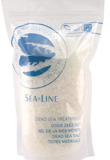 Sea-Line Dode zeezout (1 Kilogram)