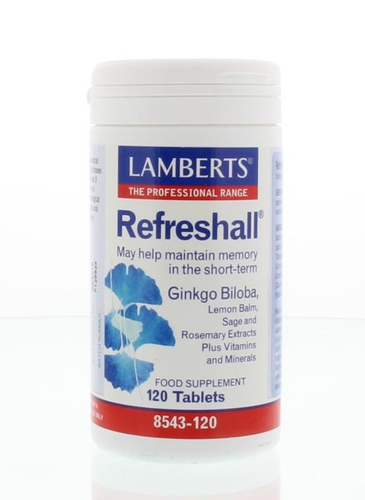 Lamberts Refreshall (120 Tabletten)