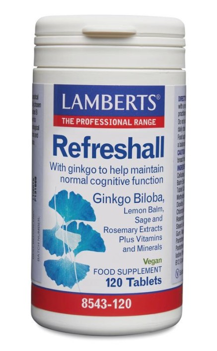 Lamberts Refreshall (120 Tabletten)