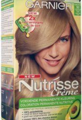 Garnier Nutrisse 90 blond pepite (1 Set)