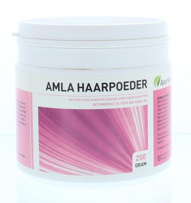 Ayurveda Health Amla haarpoeder (250 Gram)
