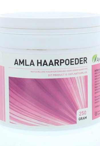Ayurveda Health Amla haarpoeder (250 Gram)