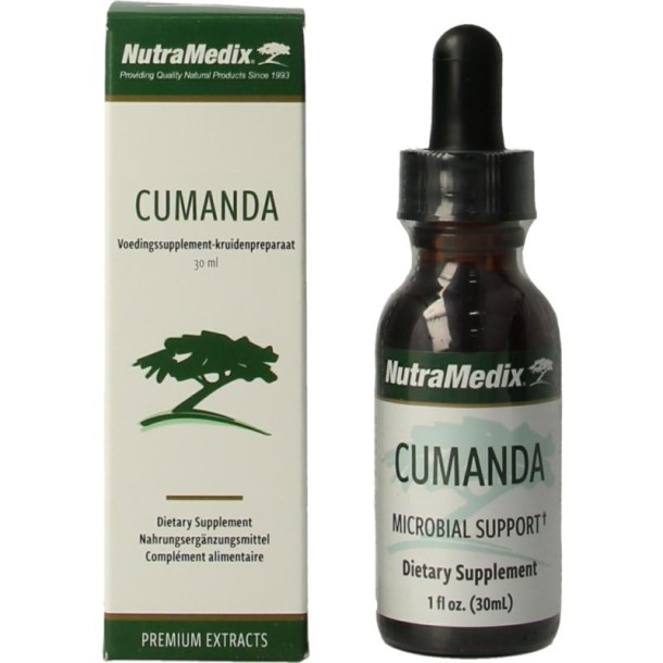 Nutramedix Cumanda (30 Milliliter)