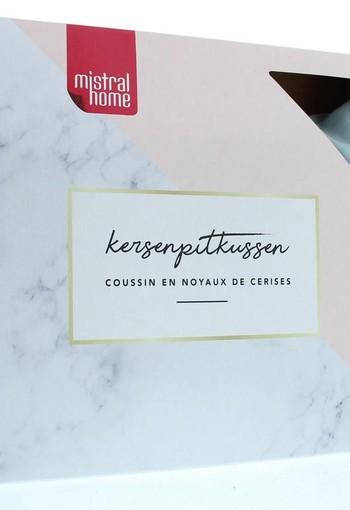 Mattisson Kersenpitkussen 22 x 25cm (1 Stuks)