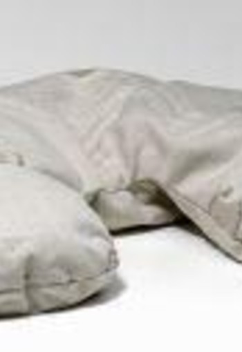 Mattisson Kersenpitkussen U-vorm (1 Stuks)