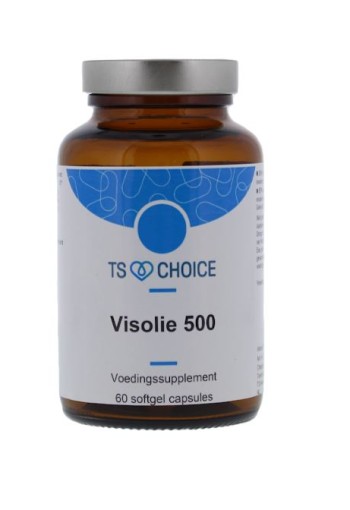 TS Choice Visolie 500 (60 Capsules)