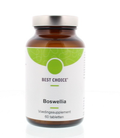 TS Choice Boswellia 150 (60 Tabletten)
