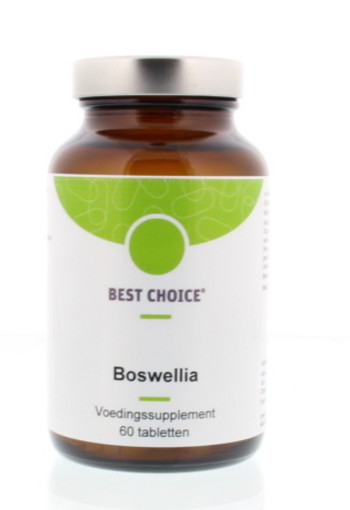 TS Choice Boswellia 150 (60 Tabletten)