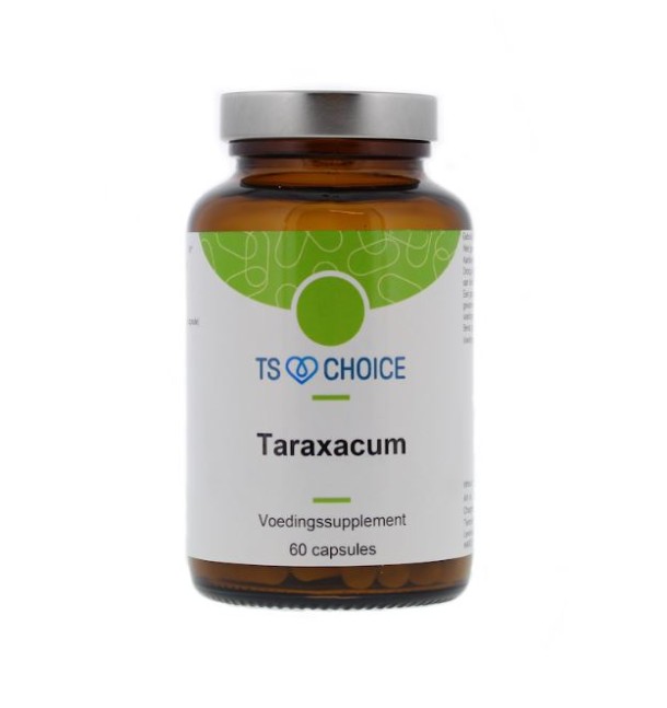 TS Choice Taraxacum (60 Capsules)