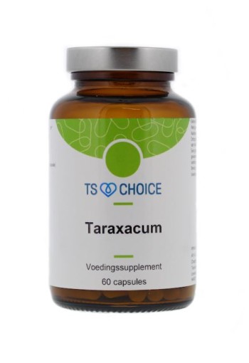 TS Choice Taraxacum (60 Capsules)