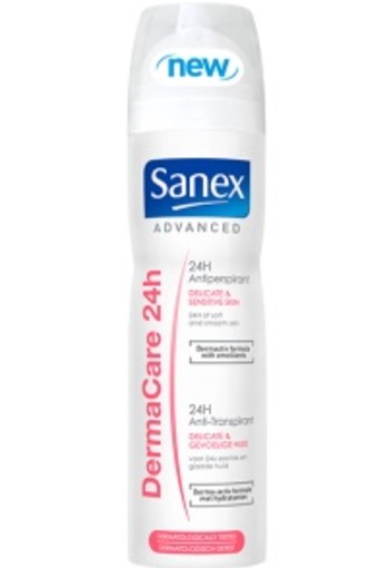 Sanex Advanced DermaCare Gevoelige huid