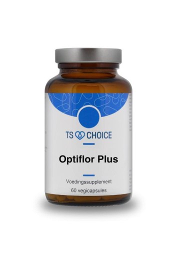 TS Choice Probiotica super plus (60 Capsules)