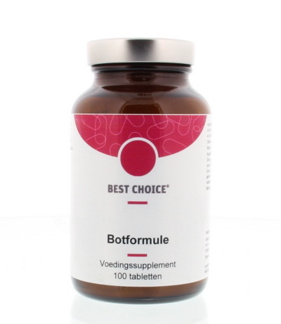 TS Choice Botformule (100 Tabletten)