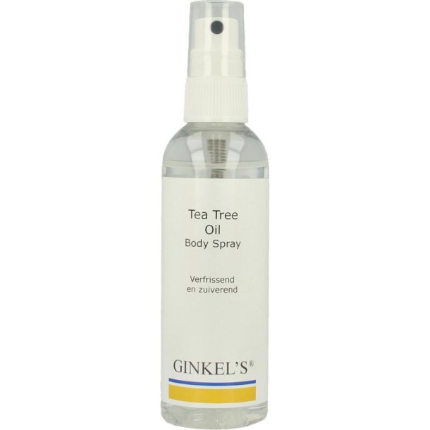 Ginkel's Tea tree spray (100 Milliliter)