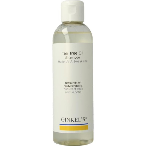 Ginkel's Shampoo tea tree (200 Milliliter)