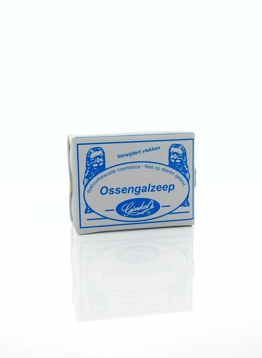 Ginkel's Ossengal zeep (85 Gram)