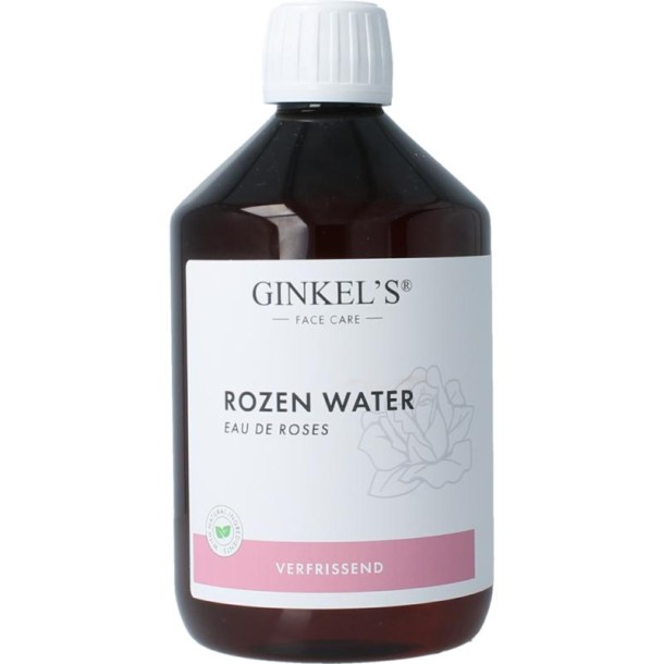 Ginkel's Rozenwater (500 Milliliter)