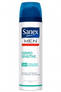 Sanex Men Dermo Sensitive Gevoelige huid