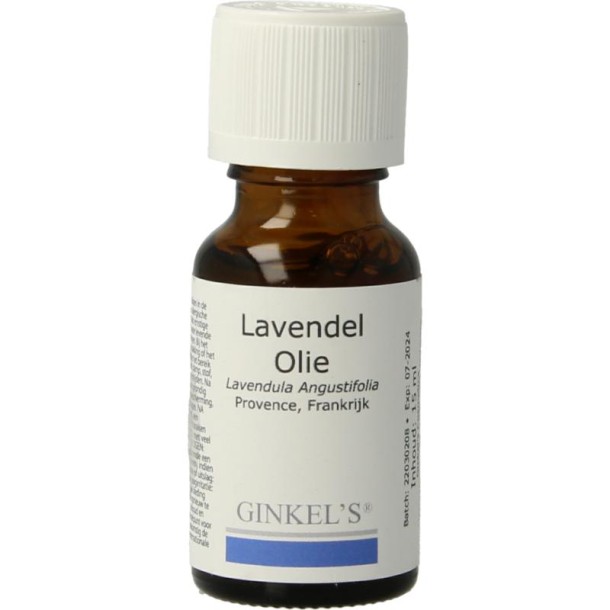 Ginkel's Lavendelolie Provence (15 Milliliter)