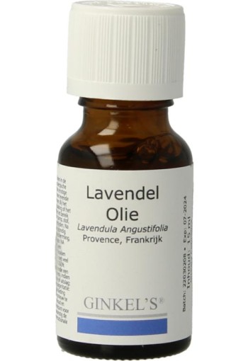Ginkel's Lavendelolie Provence (15 Milliliter)