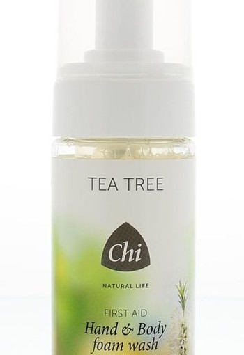 CHI Tea tree hand & body wash foam (115 Milliliter)