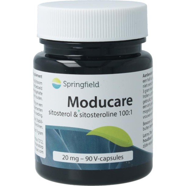 Springfield Moducare (90 Vegetarische capsules)