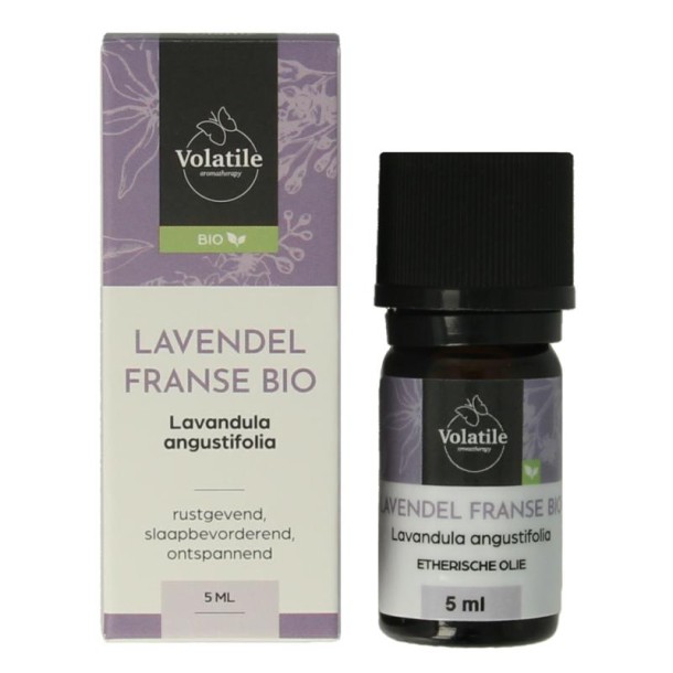 Volatile Lavendel bio (5 Milliliter)