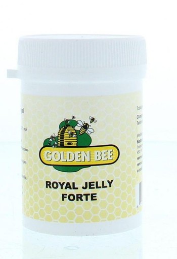 Golden Bee Royal jelly forte (60 Tabletten)