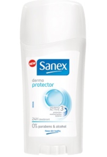 Stick Sanex Dermo Protector Alle huidtypes