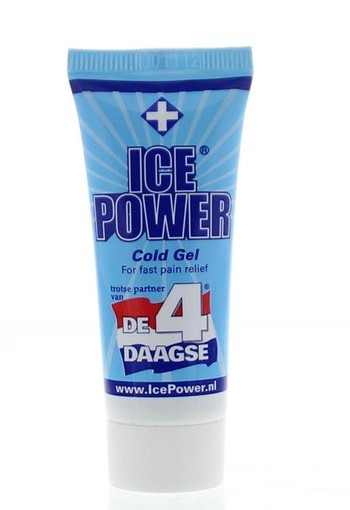 Ice Power Cold gel mini (20 Milliliter)