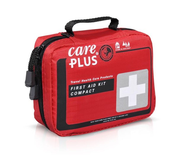 Care Plus Kit first aid compact (1 Set)