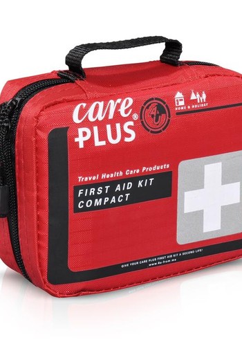 Care Plus Kit first aid compact (1 Set)