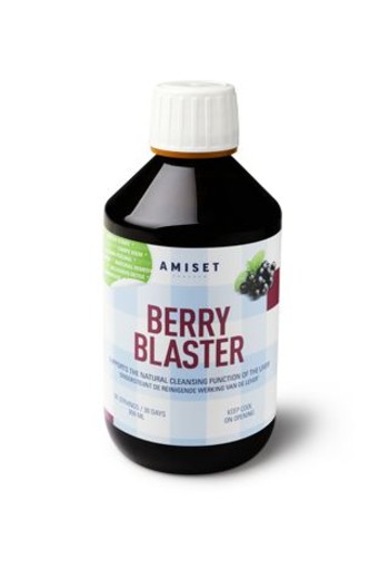 Amiset Berry blaster - mariadistel (300 Milliliter)