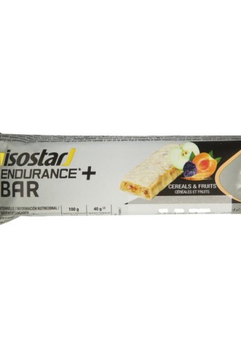 Isostar Reep endurance+ (40 Gram)