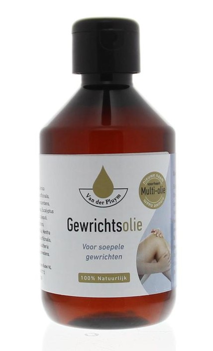 Van der Pluym Gewrichtsolie (250 Milliliter)