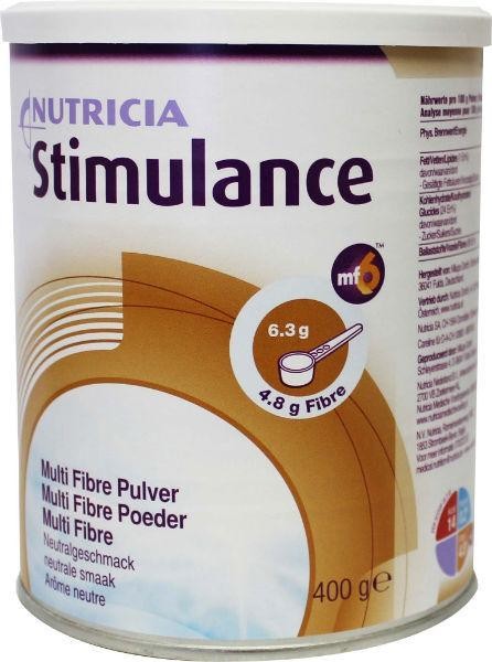 Nutricia Stimulance multi fibre mix (400 Gram)