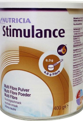 Nutricia Stimulance multi fibre mix (400 Gram)