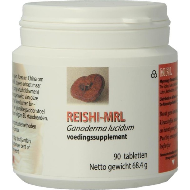 MRL Reishi (90 Tabletten)