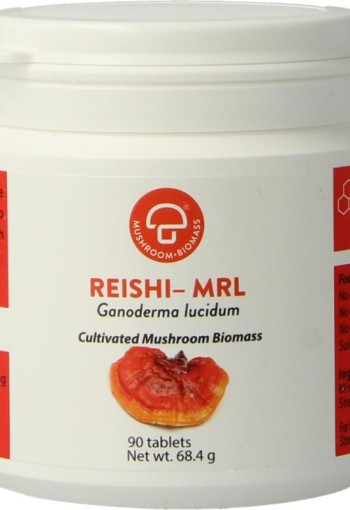 MRL Reishi (90 Tabletten)