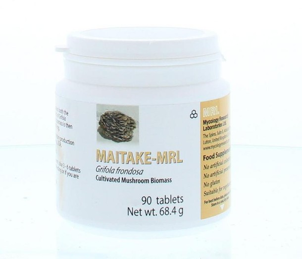 MRL Maitake (90 Tabletten)