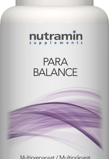 Nutramin Para balance (60 Capsules)