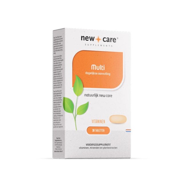 New Care Multi (30 Tabletten)