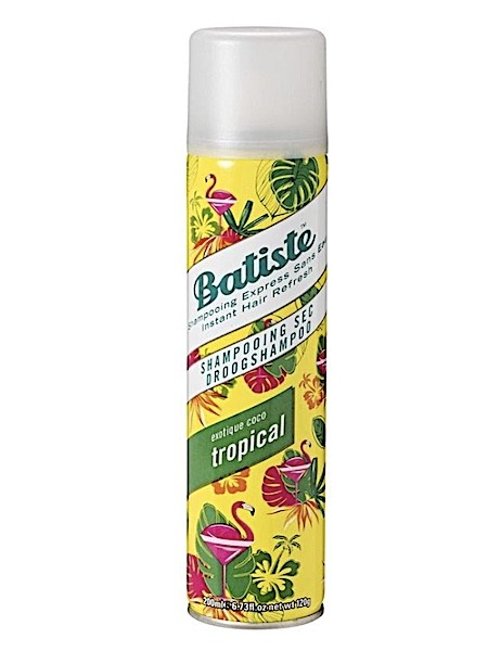 Batiste Tropical Droogshampoo 200ml