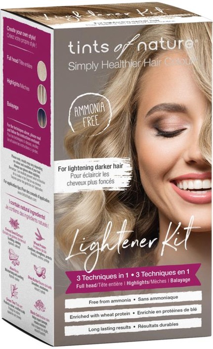 Tints Of Nature Lightener kit 3-in-1 (1 Set)