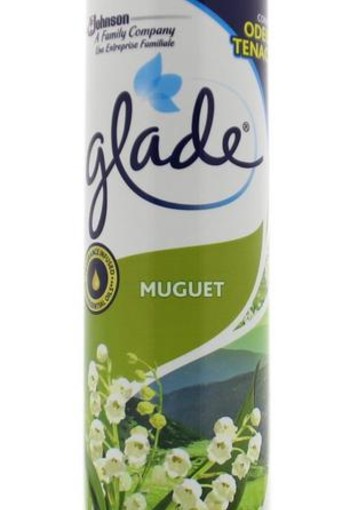Glade BY Brise Aerosol lily of the valley (300 Milliliter)