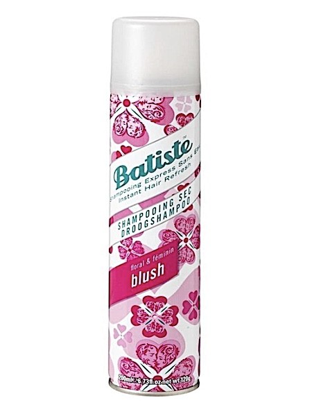 Batiste Blush Droogshampoo 200ml