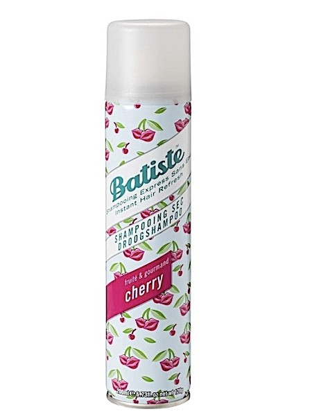 Batiste Cherry Droogshampoo 200ml