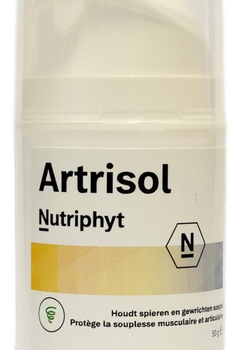 Nutriphyt Artrisol (50 Gram)