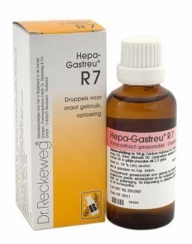 Reckeweg Hepa gastreu R07 (50 Milliliter)