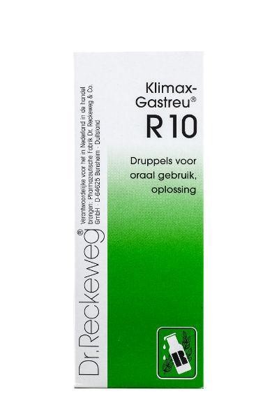 Reckeweg Klimax gastreu R10 (50 Milliliter)